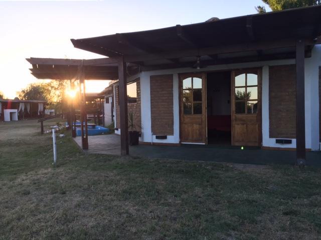 Sangiovese Cabanas Villa San Rafael  Bagian luar foto
