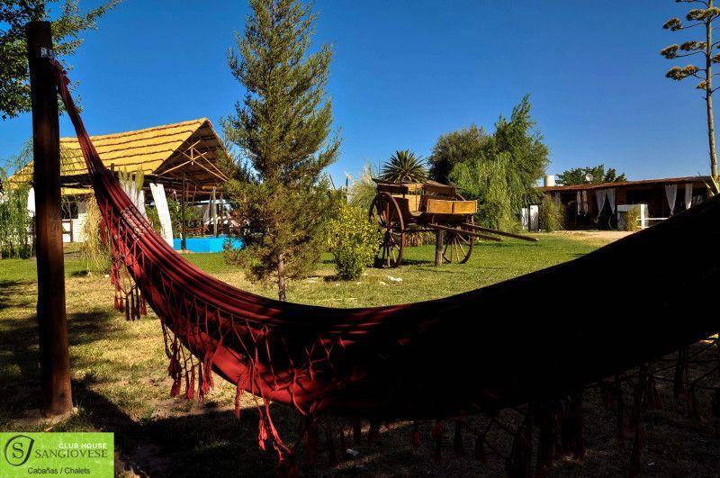 Sangiovese Cabanas Villa San Rafael  Bagian luar foto