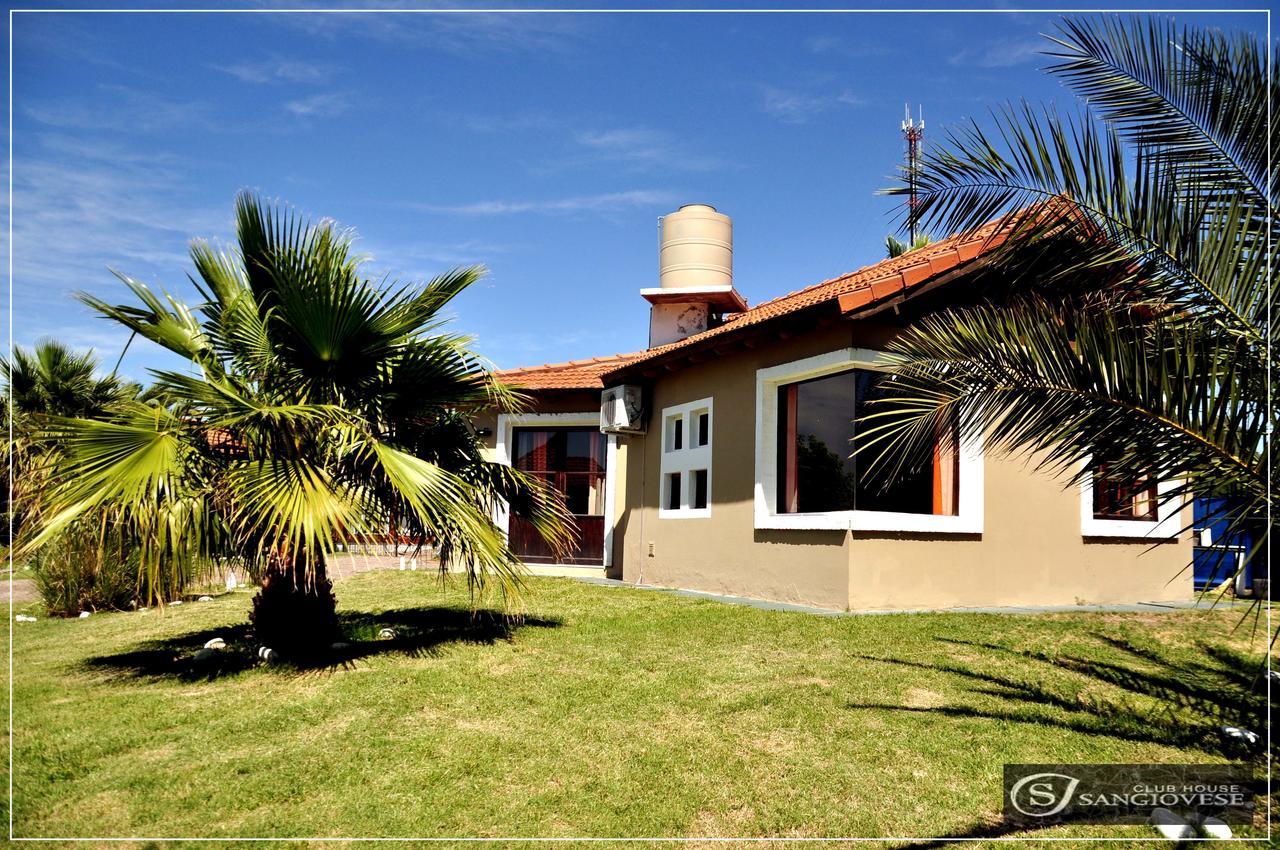 Sangiovese Cabanas Villa San Rafael  Bagian luar foto