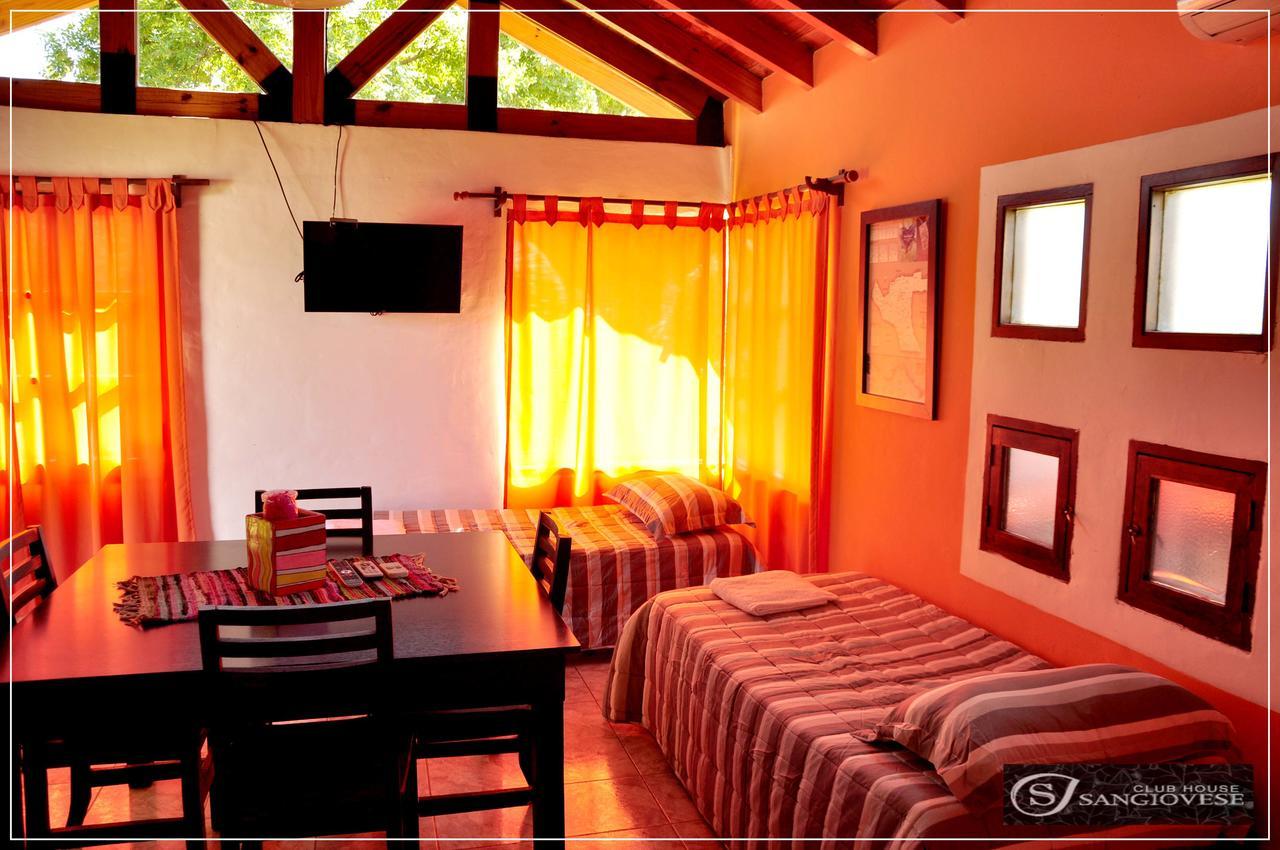 Sangiovese Cabanas Villa San Rafael  Bagian luar foto