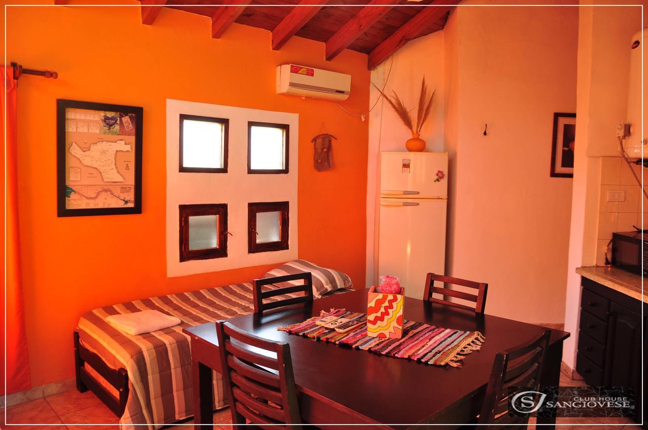 Sangiovese Cabanas Villa San Rafael  Bagian luar foto