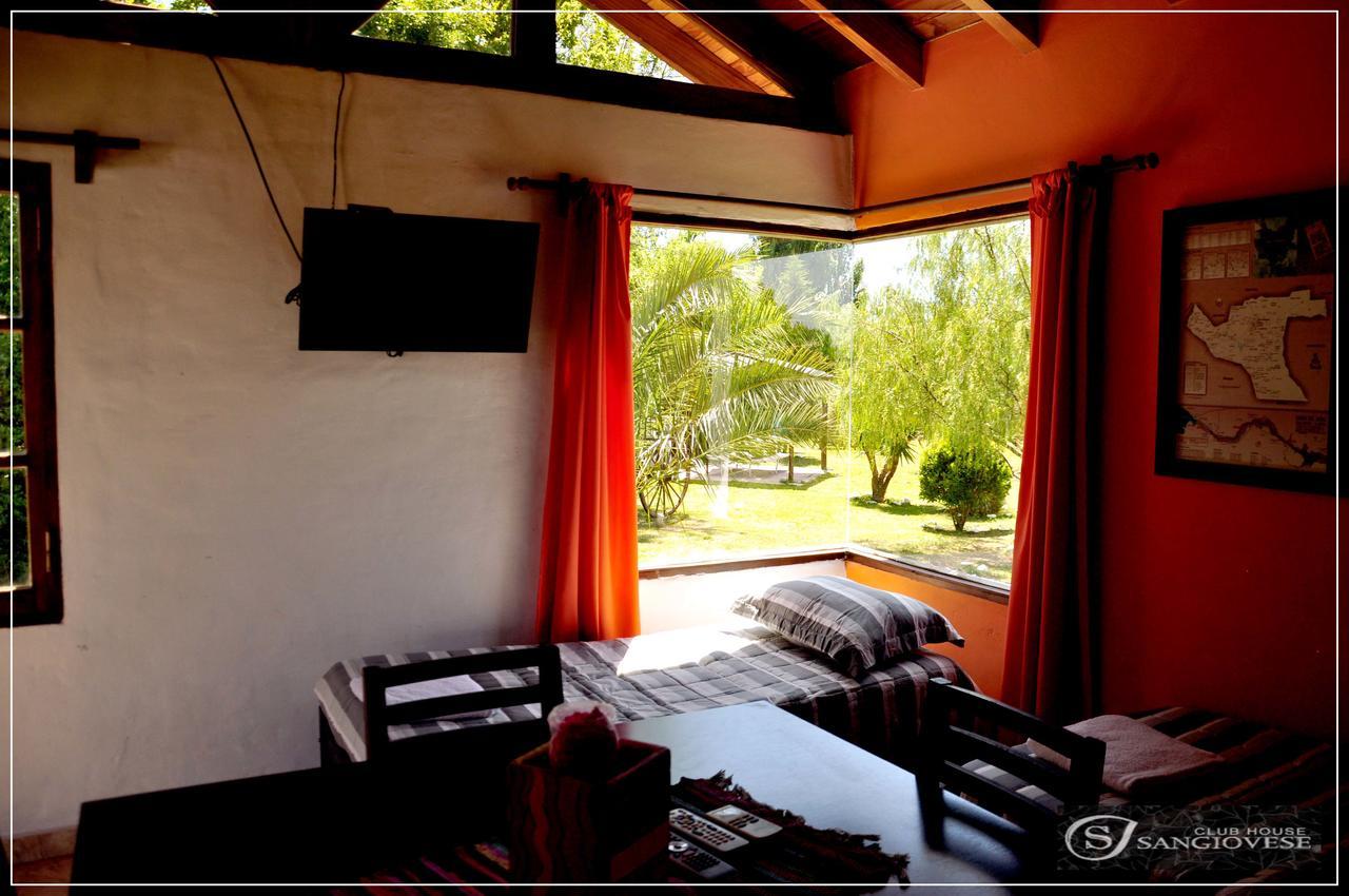 Sangiovese Cabanas Villa San Rafael  Bagian luar foto