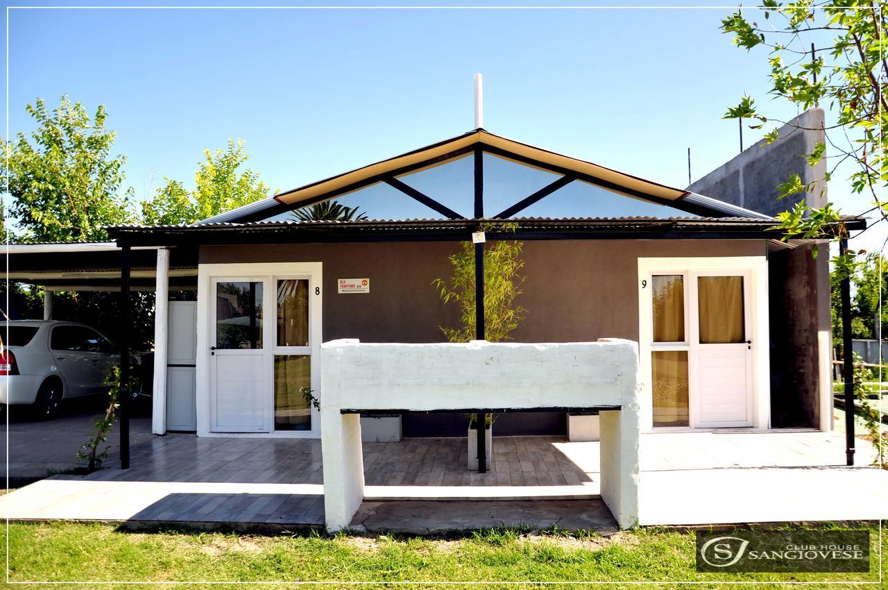 Sangiovese Cabanas Villa San Rafael  Bagian luar foto