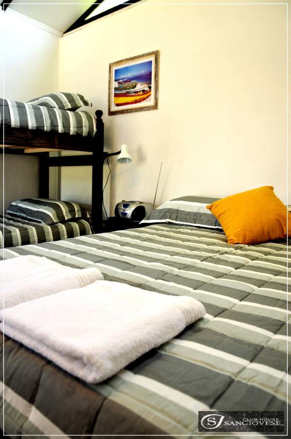 Sangiovese Cabanas Villa San Rafael  Bagian luar foto