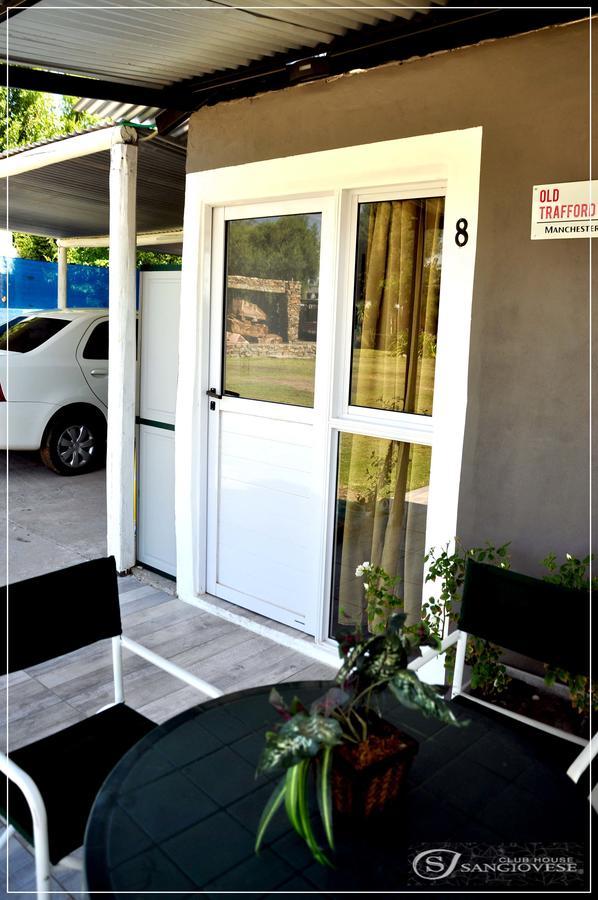 Sangiovese Cabanas Villa San Rafael  Bagian luar foto