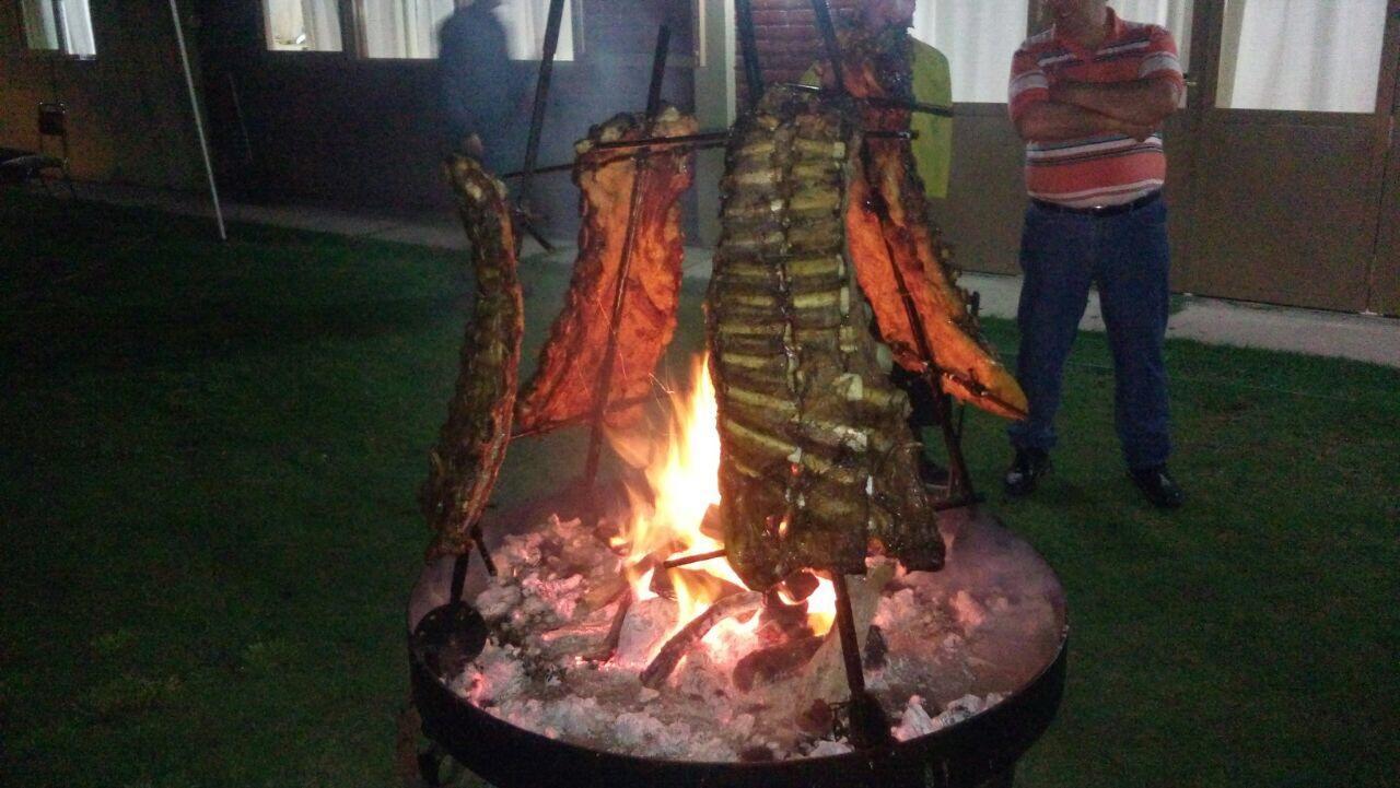 Sangiovese Cabanas Villa San Rafael  Bagian luar foto