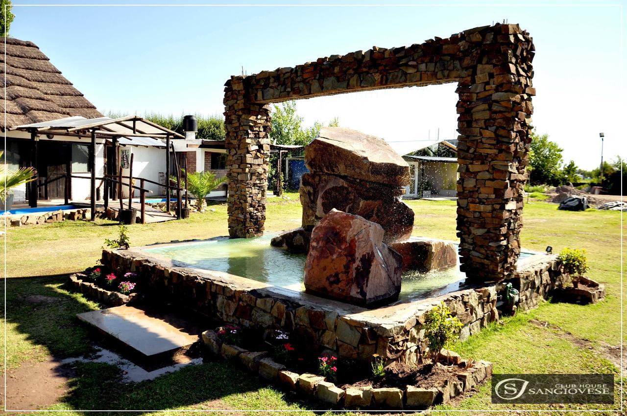 Sangiovese Cabanas Villa San Rafael  Bagian luar foto