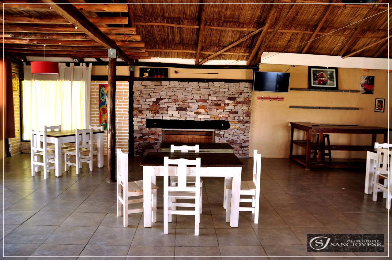 Sangiovese Cabanas Villa San Rafael  Bagian luar foto