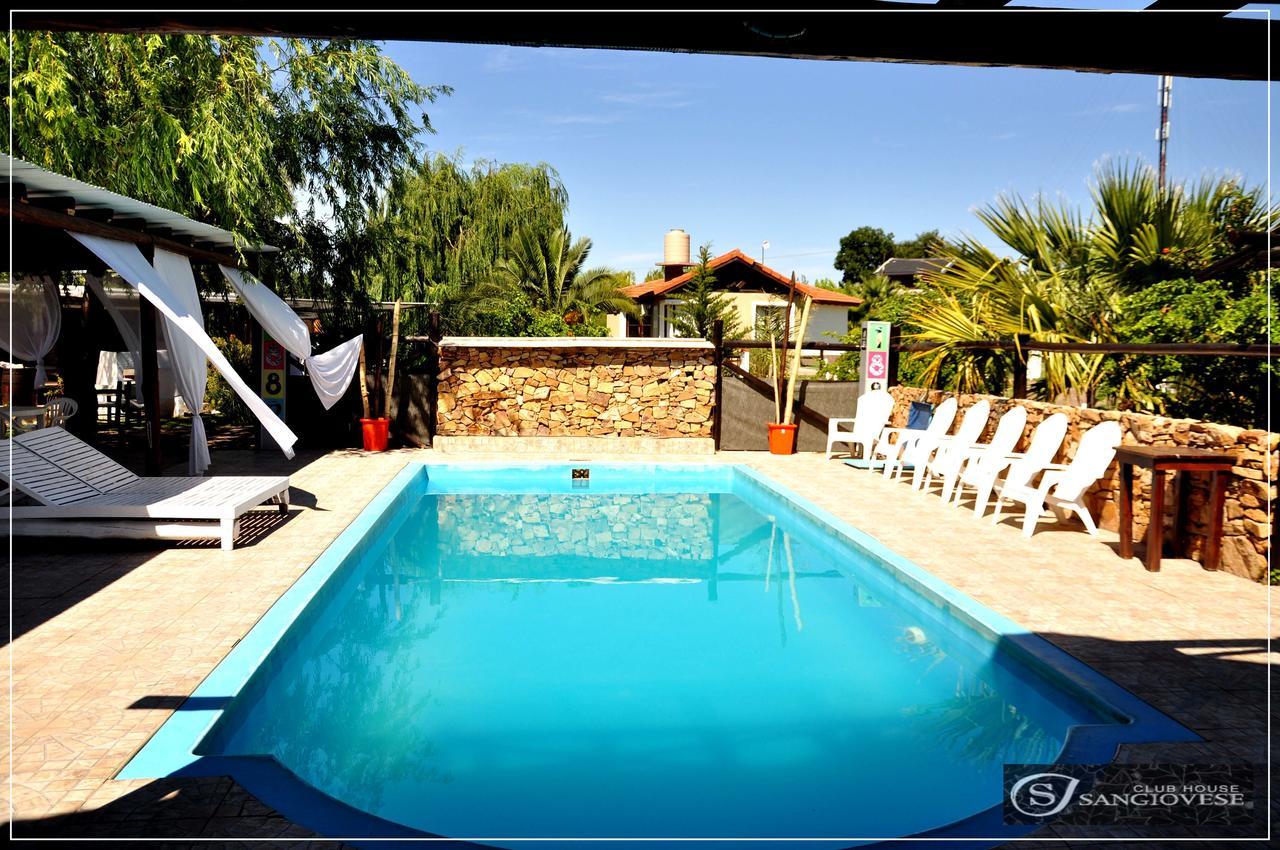 Sangiovese Cabanas Villa San Rafael  Bagian luar foto