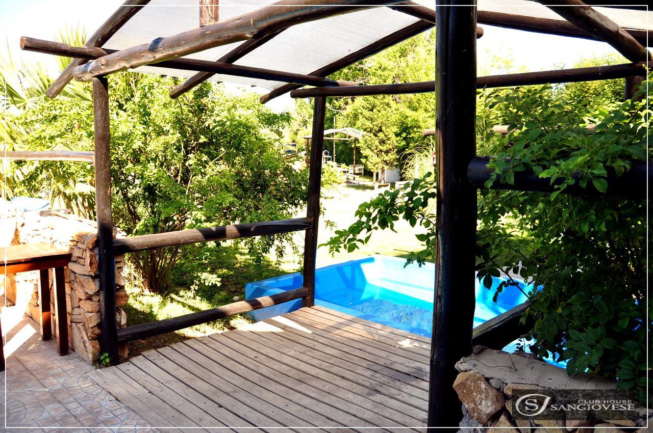 Sangiovese Cabanas Villa San Rafael  Bagian luar foto