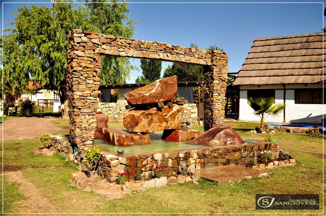 Sangiovese Cabanas Villa San Rafael  Bagian luar foto