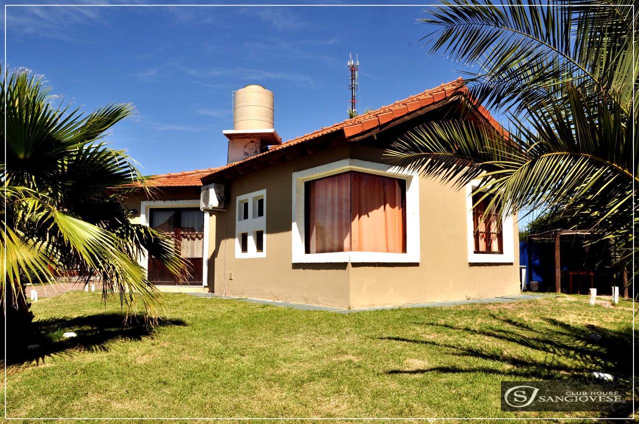 Sangiovese Cabanas Villa San Rafael  Bagian luar foto