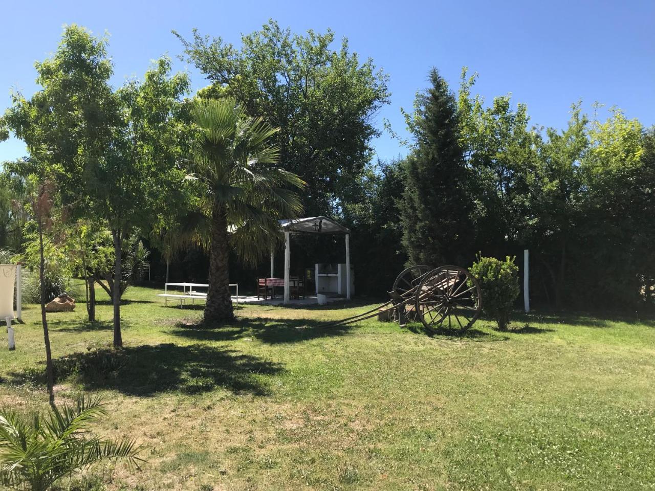 Sangiovese Cabanas Villa San Rafael  Bagian luar foto