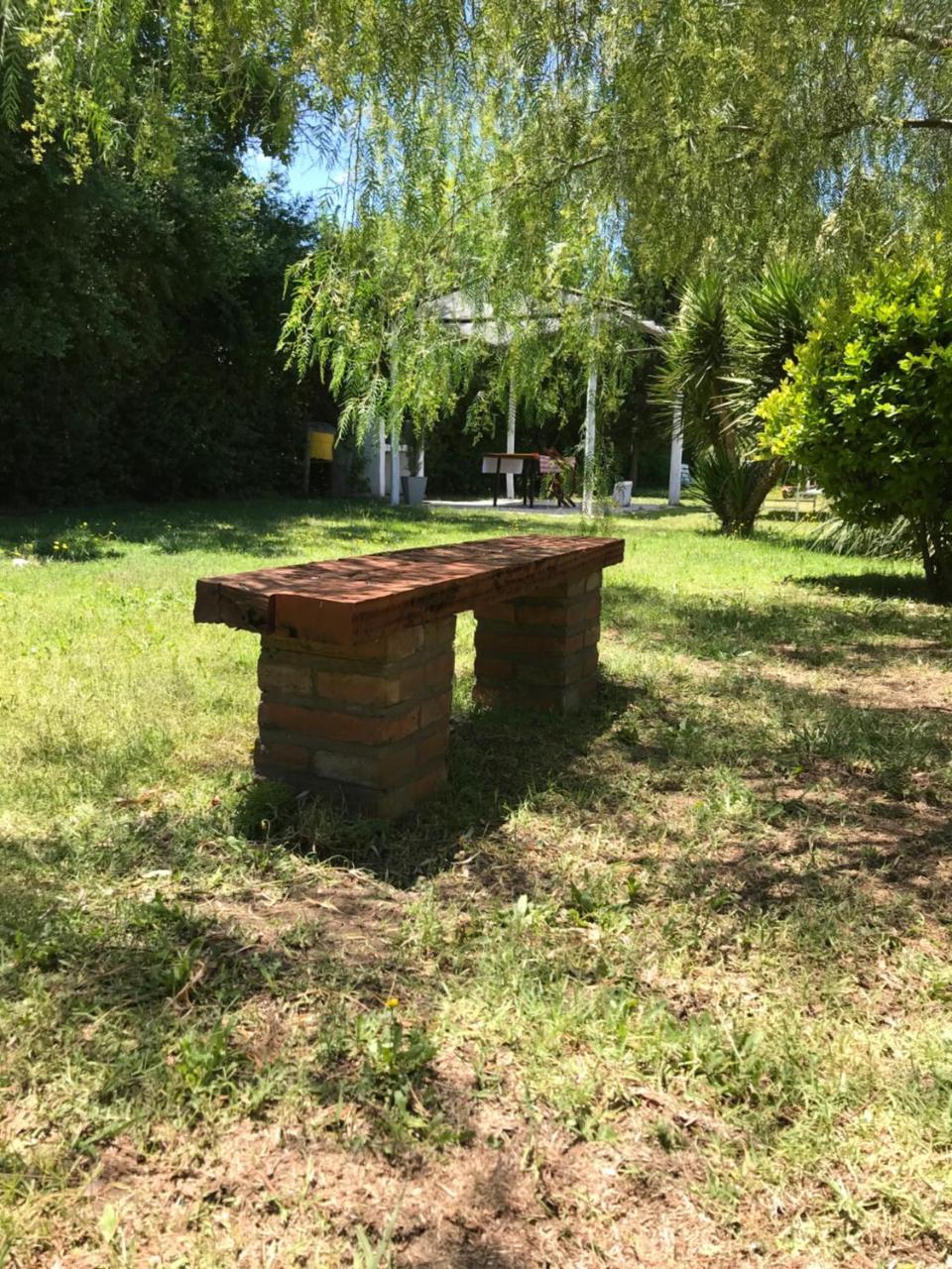 Sangiovese Cabanas Villa San Rafael  Bagian luar foto