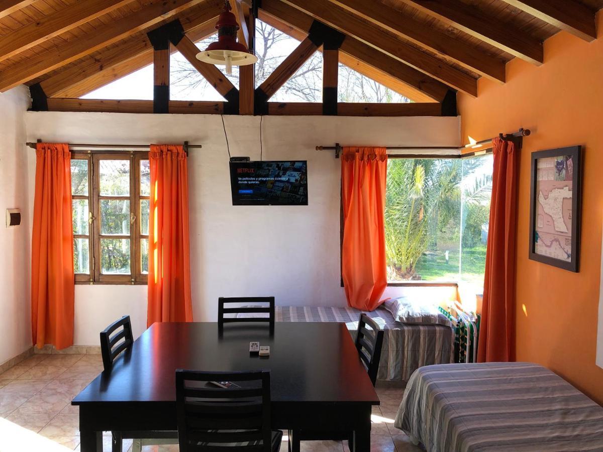 Sangiovese Cabanas Villa San Rafael  Bagian luar foto