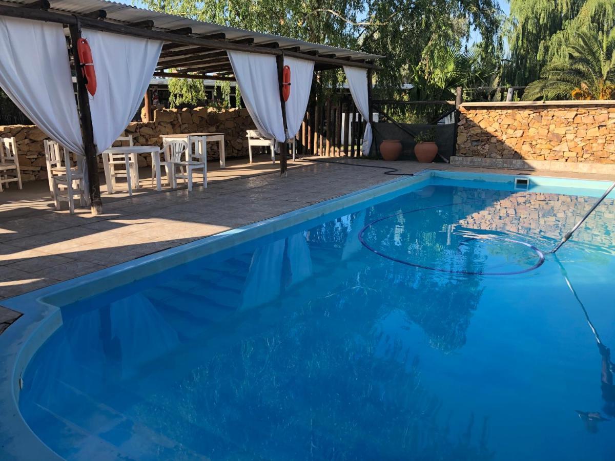 Sangiovese Cabanas Villa San Rafael  Bagian luar foto