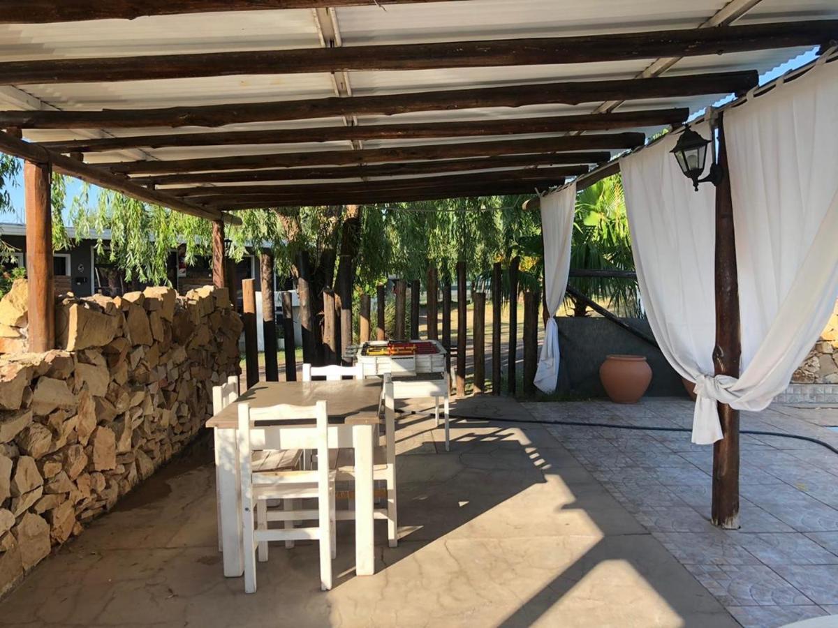 Sangiovese Cabanas Villa San Rafael  Bagian luar foto